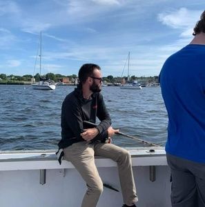 Meet your Posher, Stephen